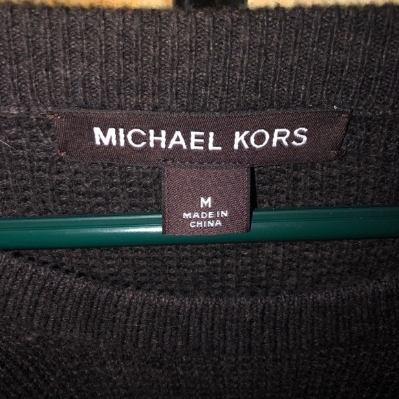 Michael Kors mid weight sweater - Picture 3 of 4